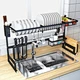 countertop dish drying rack